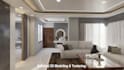do 3d interior design and photorealistic architectural visualization