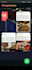 design a modern responsive restaurant or cafe website