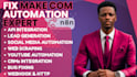 setup, make com automation make com made com fix make scenario n8n automation