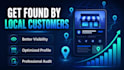 optimize your google business profile for local SEO
