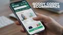 godaddy website design godaddy website redesign construction website ecommerce