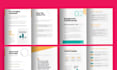 do interactive workbook digital journal design fillable pdf form, ebook in canva