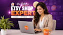 be your etsy shop expert for setup, SEO optimization and growth