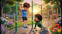 create 3d pixar ai animation video animate 3d cartoon for kids animate picture
