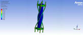 do fea projects using ansys with accurate results