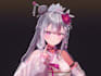 do 3d character models for vtuber, anime, 3d rigging and vroid