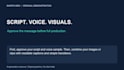 create an explainer video with ai voiceover and subtitles