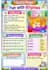 design printable kids worksheets and preschool activity book