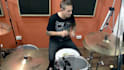 record real acoustic drums for your songs by a live performing drummer