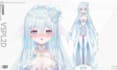 design and rig a custom 2d live2d vtuber model for vtube studio