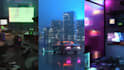 create cinematic 3d visuals for your music