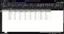 do excel data entry, formatting and spreadsheet work