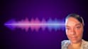 record custom healing affirmations in a warm, calming voice