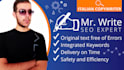 write SEO articles for websites,blog,social media or other