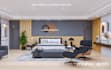 design modern interior spaces with autocad and sketchup