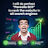 do parasite SEO to rank a website in first page