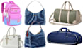 soft goods designer backpack techpack golf tech pack design leather goods design