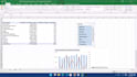 create interactive excel dashboards and pivot tables