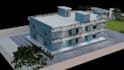 3d modeling and rendering architecture