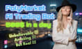 develop kalshi polymarket trading volume arbitrage ai profitable bot