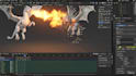 3d character rigging in maya, cinema 4d , blender, mixamo, unity game engine