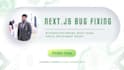 fix nextjs website bugs, react errors, and vercel deployment issues
