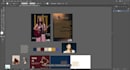 design a minimalist and eye catching poster