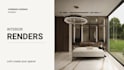 create photorealistic residential renders