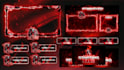 design a custom gaming twitch stream overlay