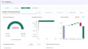 design a professional power bi dashboard with dax and KPI reporting