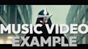 make cover art and animate it synced to your music
