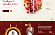 create awwwards style interactive 3d website using  threejs, gsap and webgl