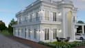 create professional 3d render using sketchup and enscape
