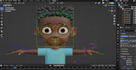 rig your 3d character professionally in blender