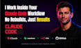 claude code automation developer full stack claude developer ai agent developer