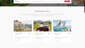 create a wordpress tour booking website  with woocommerce