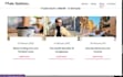 build full stack web application using python django and sql