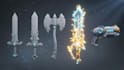 make minecraft hytale skins mobs animations and blockbench assets