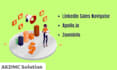 find targeted lead generation, b2b linkedin leads, email list building