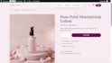 build a custom animated responsive wordpress theme with PHP and javascript