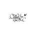 design an authentic graffiti logo, tag, or custom handstyle