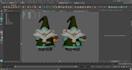 do stl file repair, optimize, edit obj, fix mesh custom 3d model modification