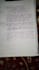 handwrite content in english and urdu languages cursive