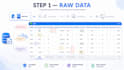 create professional excel dashboards and KPI reports