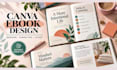 design canva ebook, canva ebook redesign, editable canva design, canva redesign
