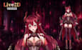 create custom live2d vtuber model, vtuber background and vtuber avatar