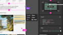 design modern professional userfriendly UI UX for ios android in figma