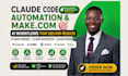 build claude cowork claude automation developer claude code make com automation