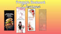 custom bookmark designs ready in 24 hours