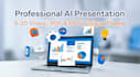 create professional presentation documents by gamma ai